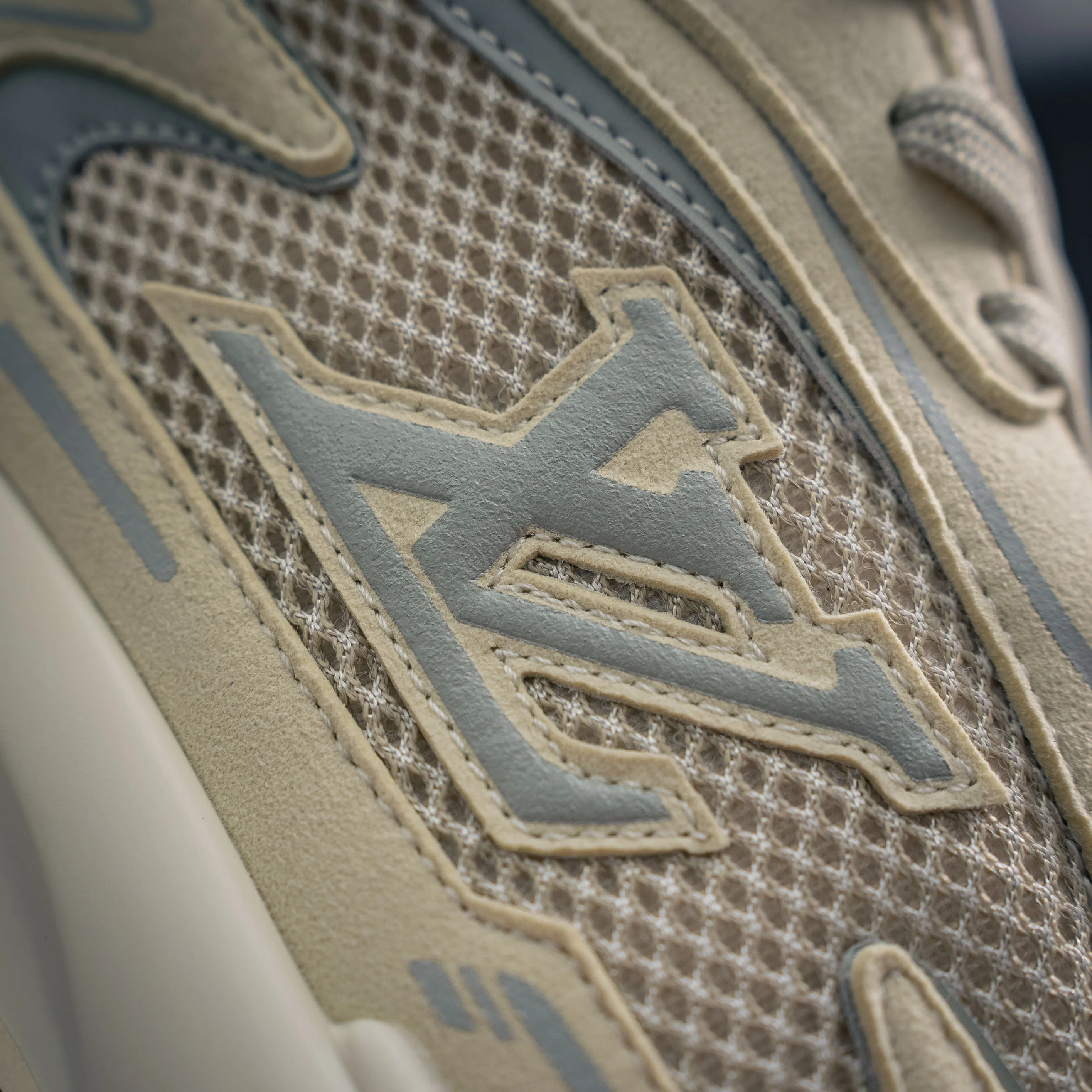 # Lv Tatic Runner Tatic Runner Series Platform Sole Chunky Sneakers， Retro Shoes ， 。Shoes ， "VUITTON